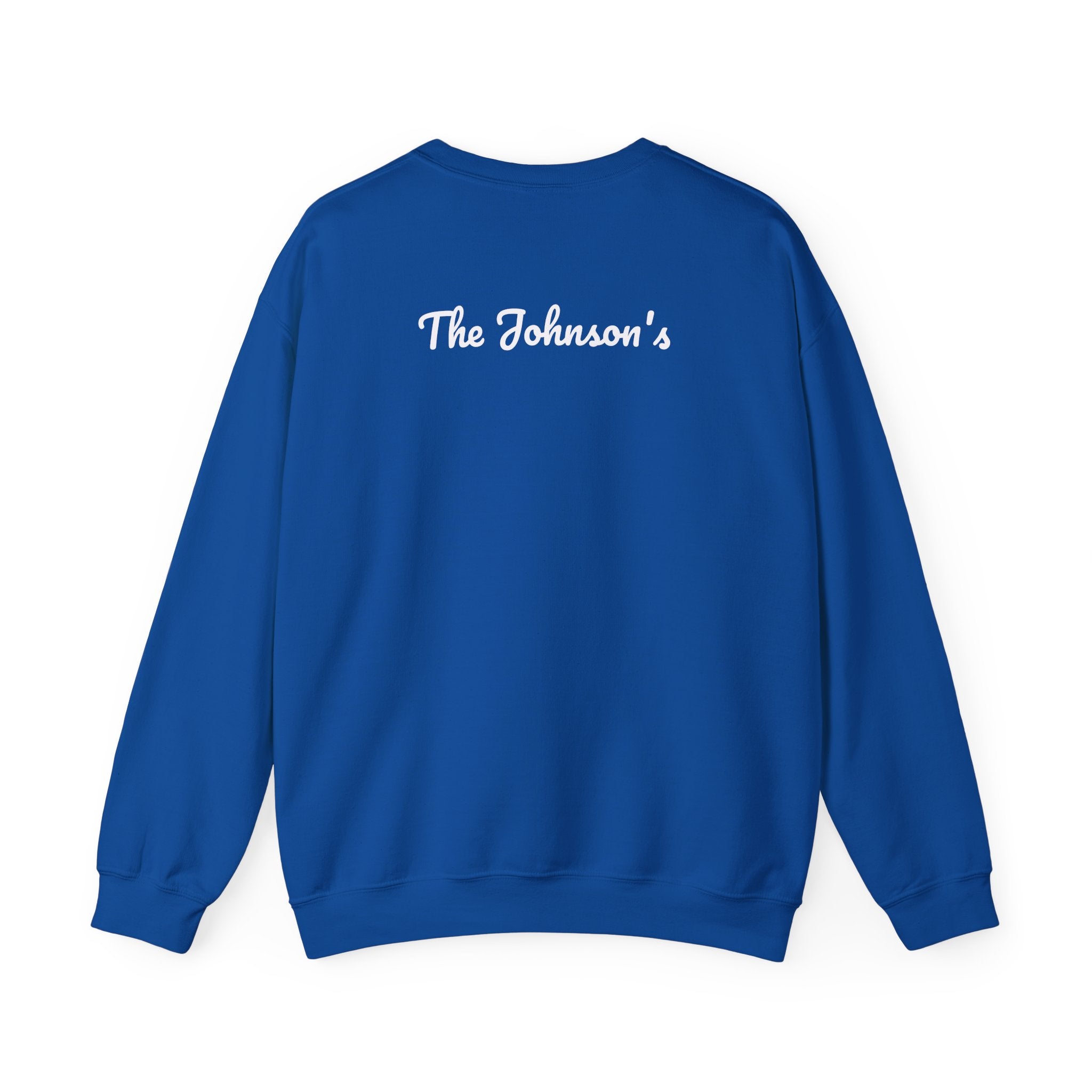Road Trip T-Shirt — "Life's a Trip" Retro (Enter Family Name) on Back Travel Graphic