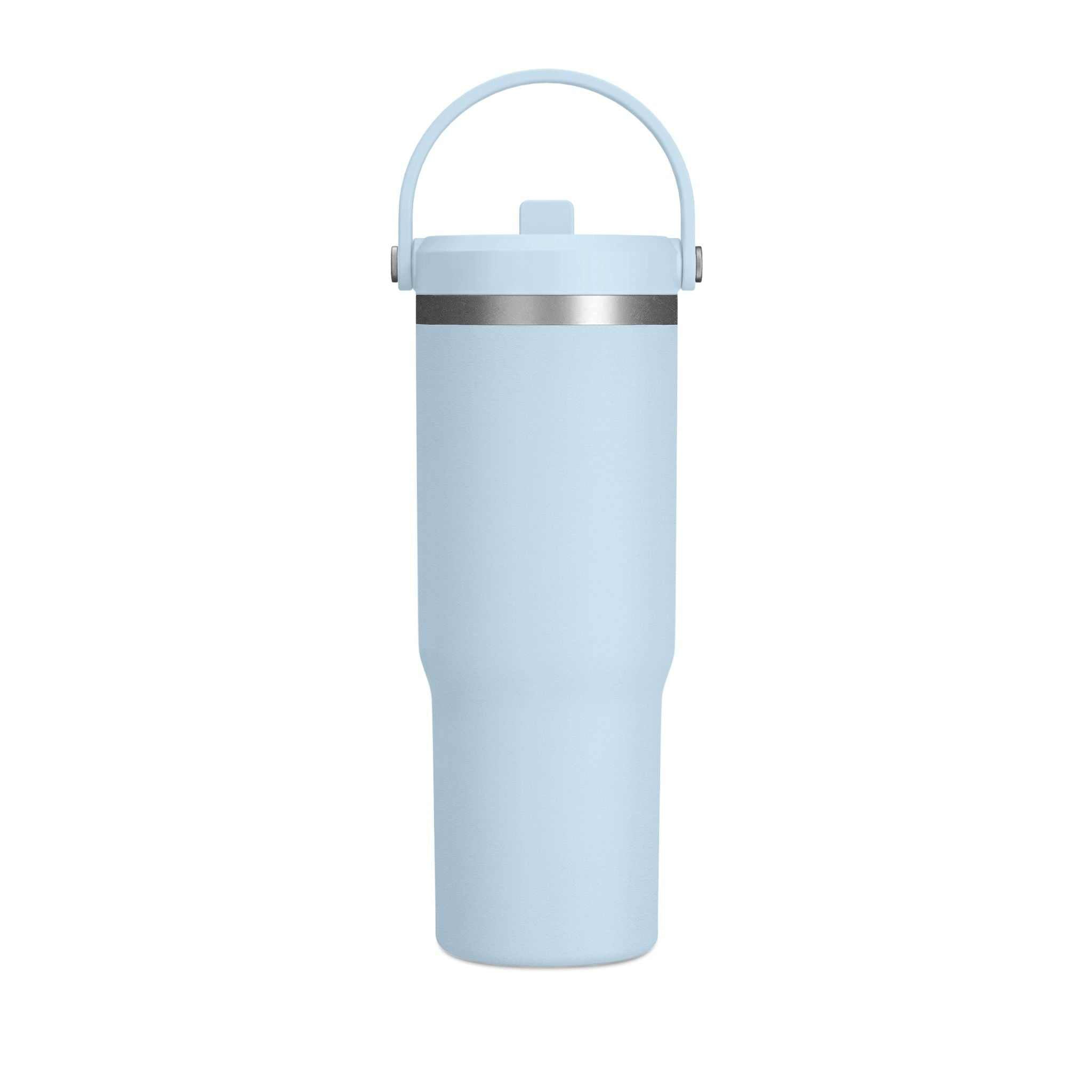 Personalized 32oz Nomad Tumbler – Insulated Travel Water Bottle with Handle (Add Your Name)