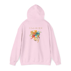 Sensitive Artist Unisex Heavy Hoodie