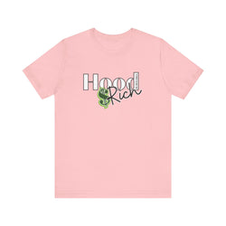 Hood Rich Unisex Short Sleeve Tee