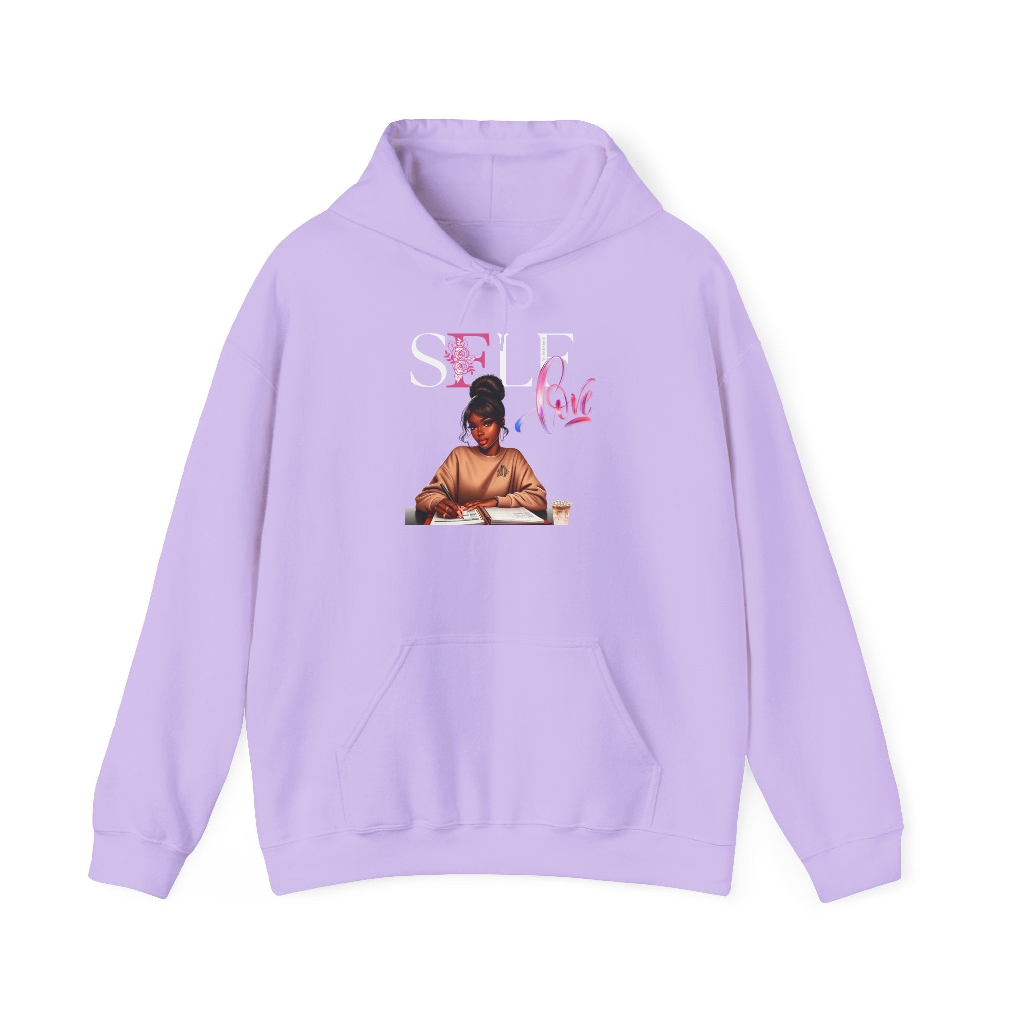 Love Unisex Heavy Blend™ Hooded Sweatshirt