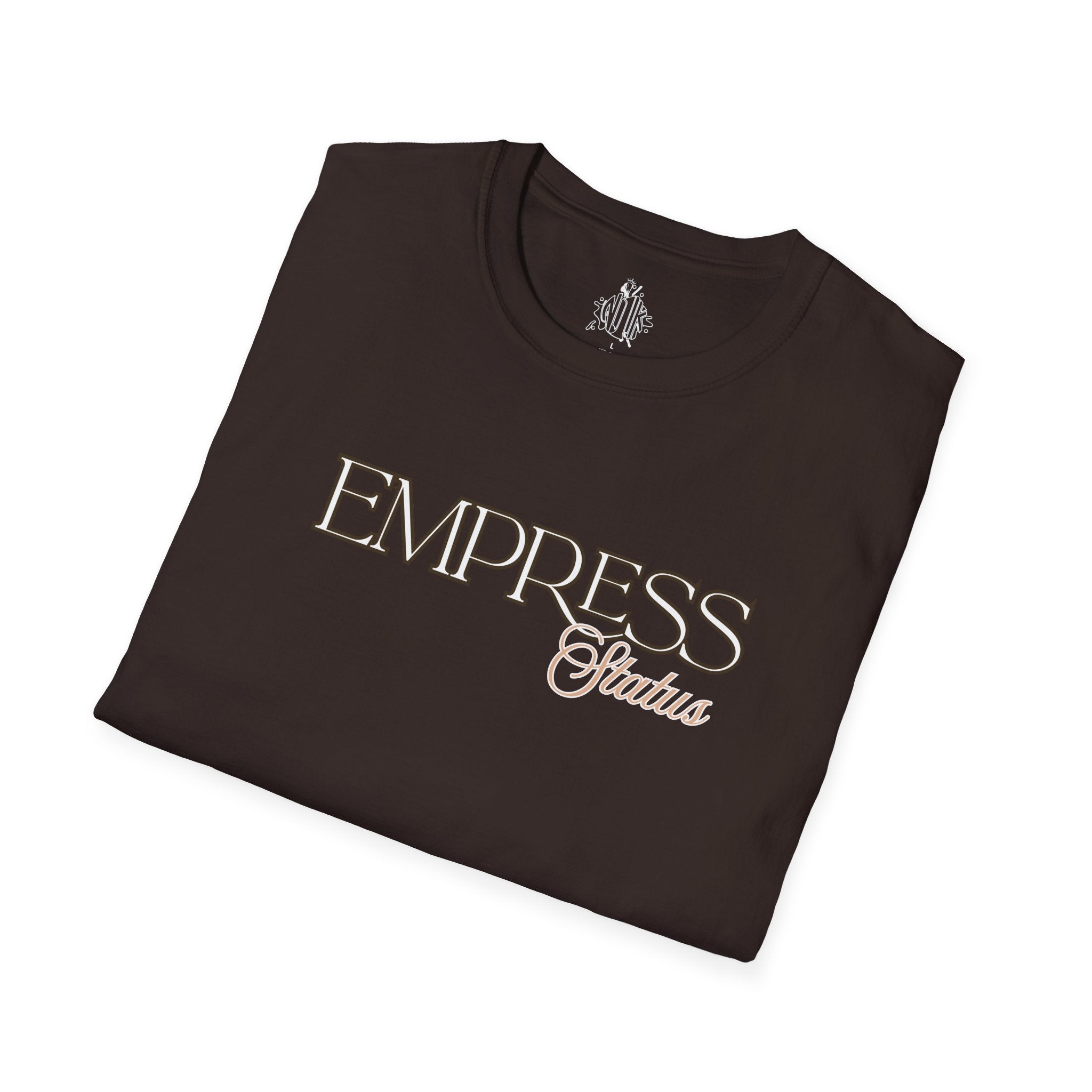 Pretty In Brown Empress T-shirt