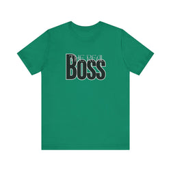 The Real Boss