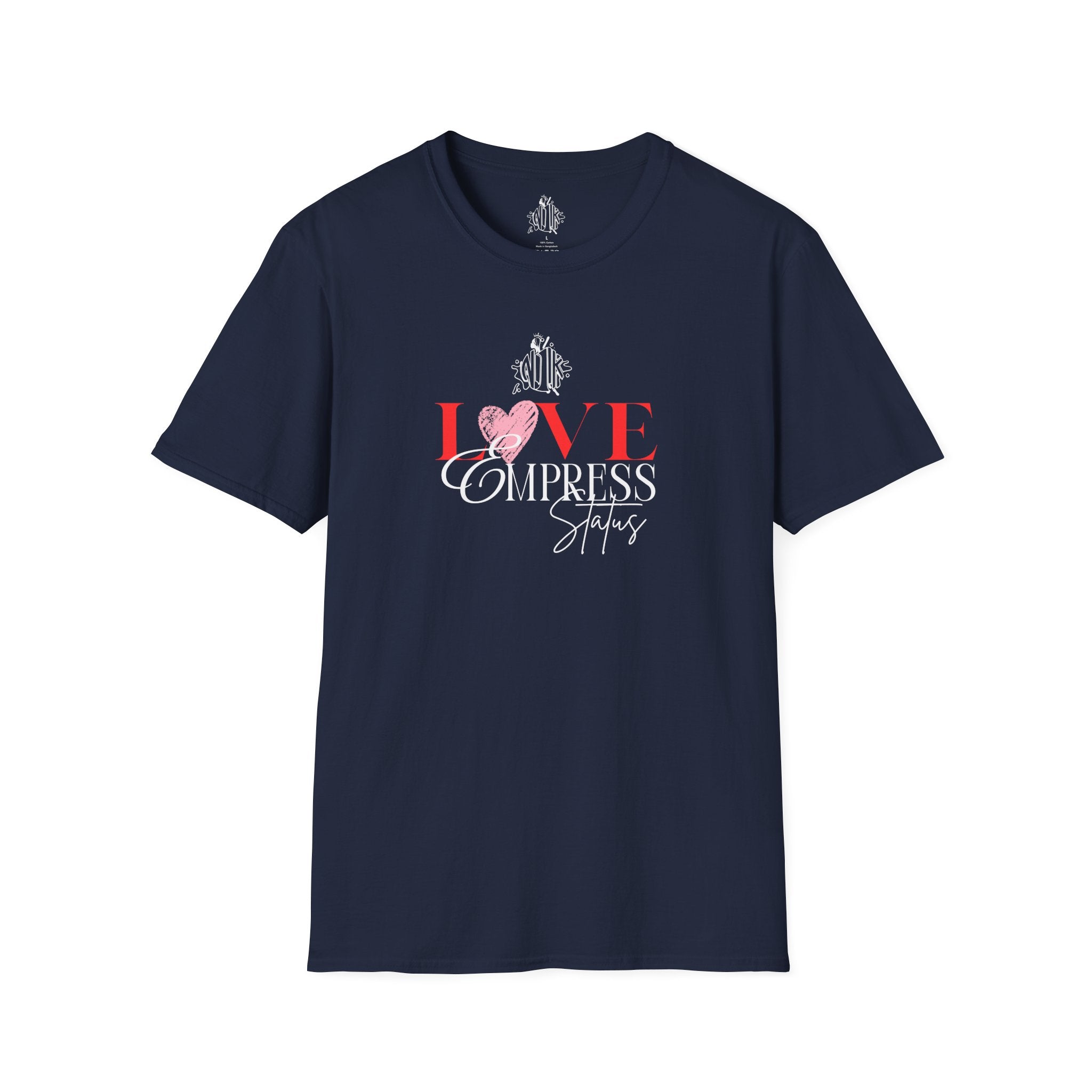 Empress Heart Script T-Shirt