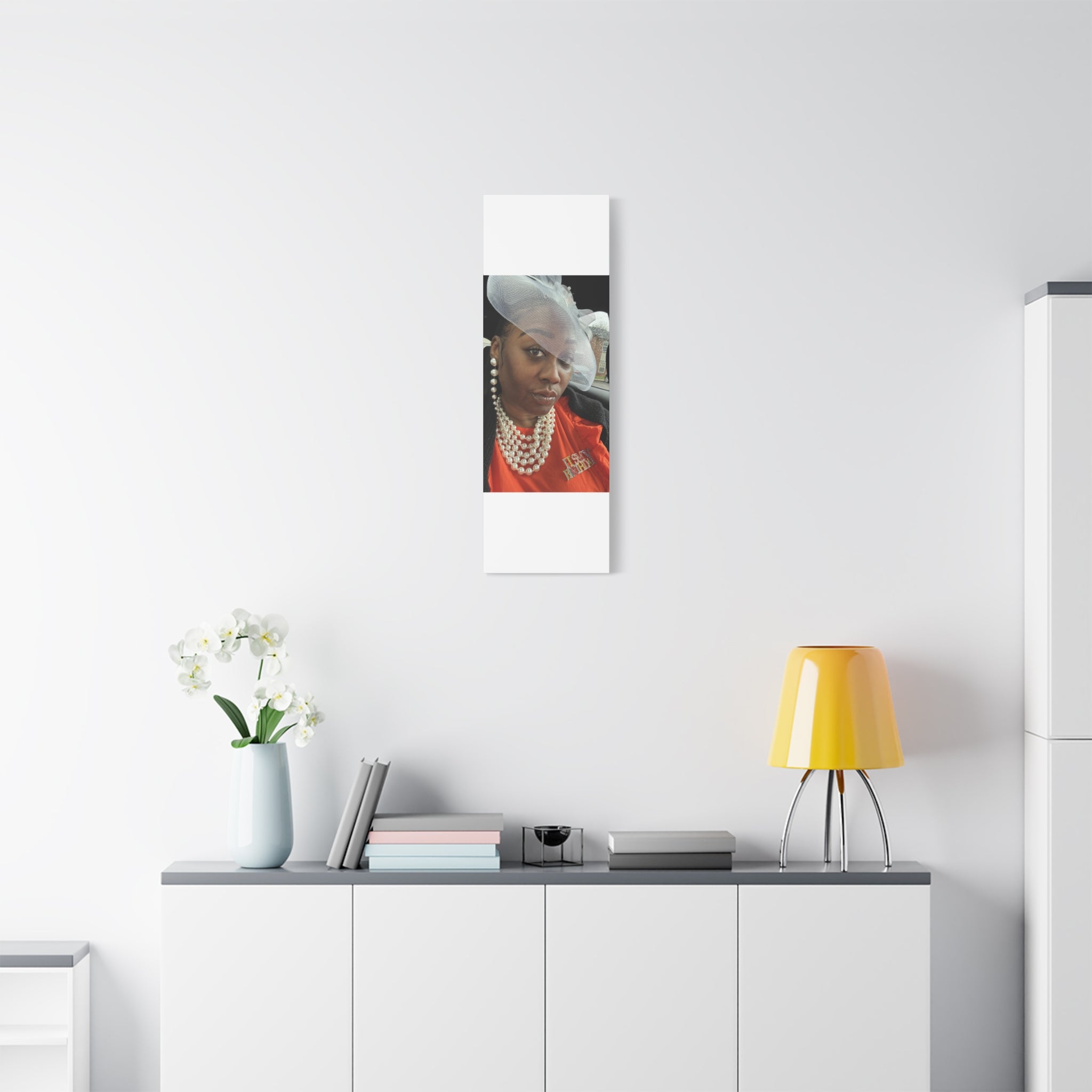 Copy of Personalize with your Photo Canvas Print — Horizontal  Matte Wall Art (1.25")