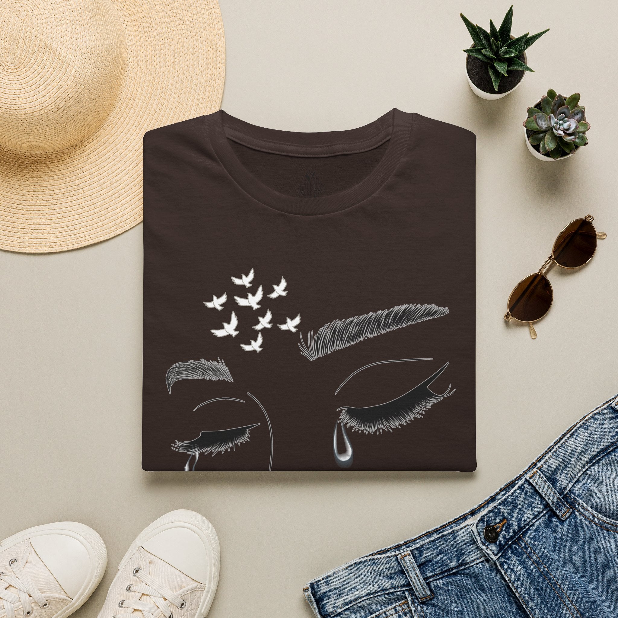 Memorial because Empress Grieve too T-shirt