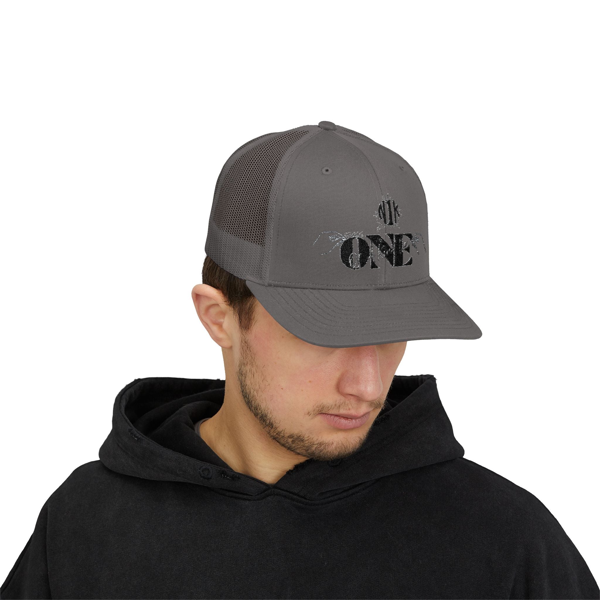 Stylish Snapback Trucker Cap - Perfect for Outdoor Adventures, Casual Outfits, Birthday Gifts, Summer Parties, Sun Protection