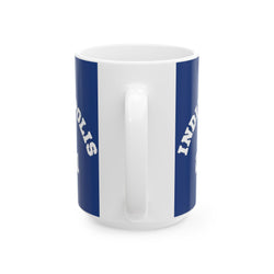 Indianapolis 2021 Ceramic Mug 15oz