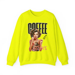 Books Unisex Heavy Blend™ Crewneck Sweatshirt