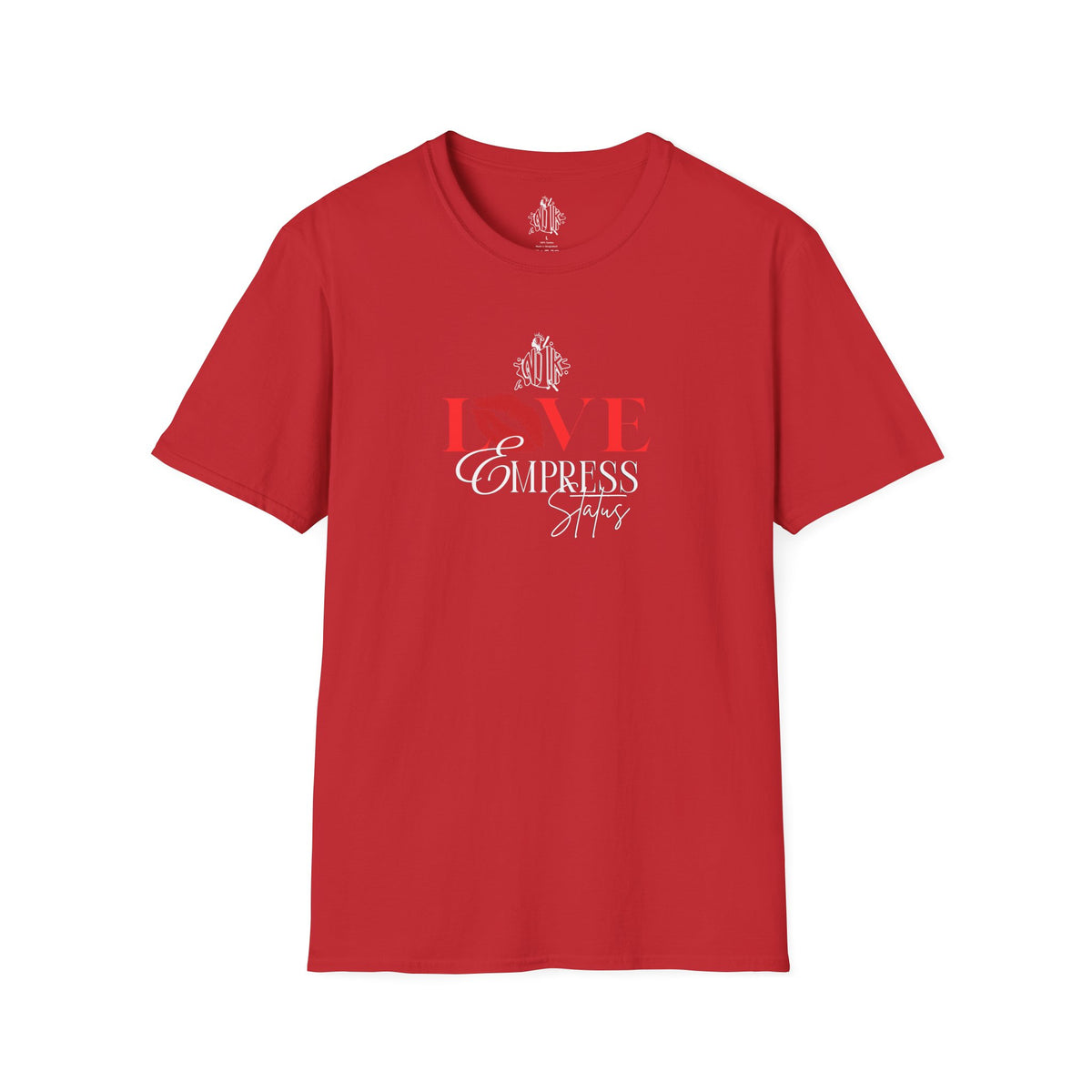 LOVE Empress Script T-Shirt