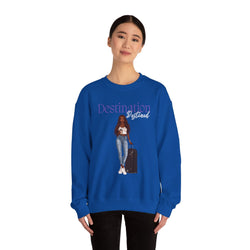 Destination Destiny Heavy Blend™ Crewneck Sweatshirt
