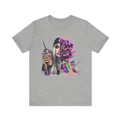 thorn Unisex Jersey Short Sleeve Tee