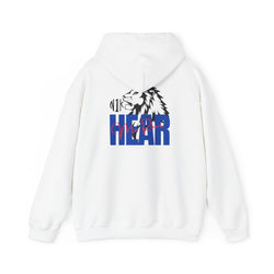 Unisex Hear Me Roar Sweatshirt