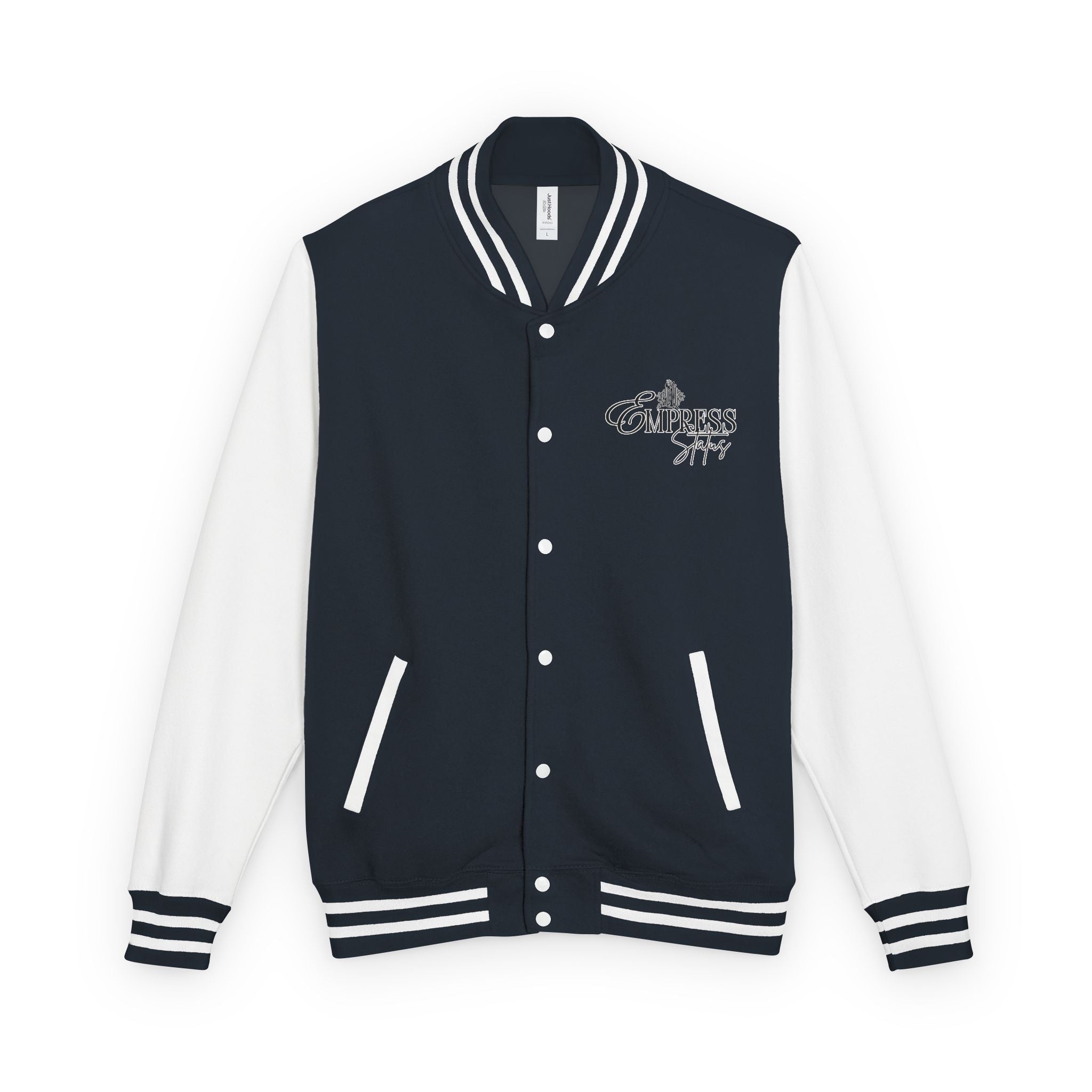 Empress Status Eye or Horace Heavyweight Letterman Jacket
