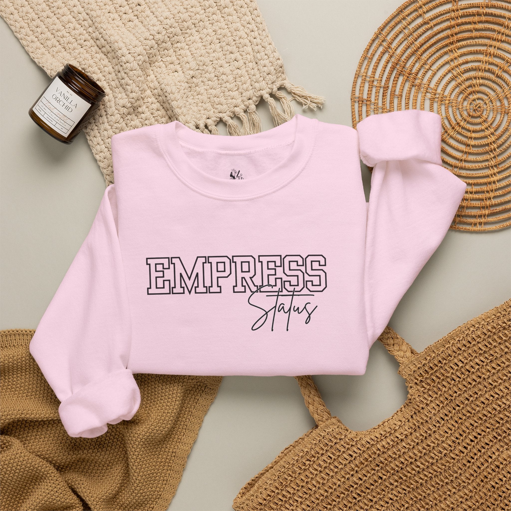 Team Empress Sweatshirt