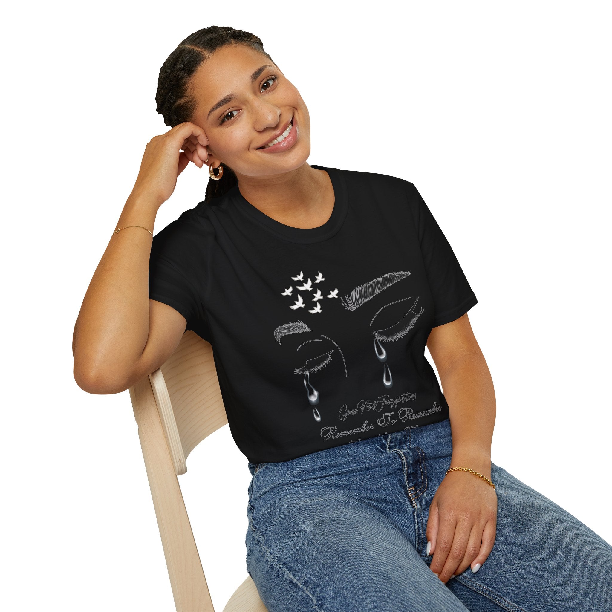 Memorial because Empress Grieve too T-shirt