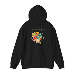 Sensitive Artist Unisex Heavy Hoodie