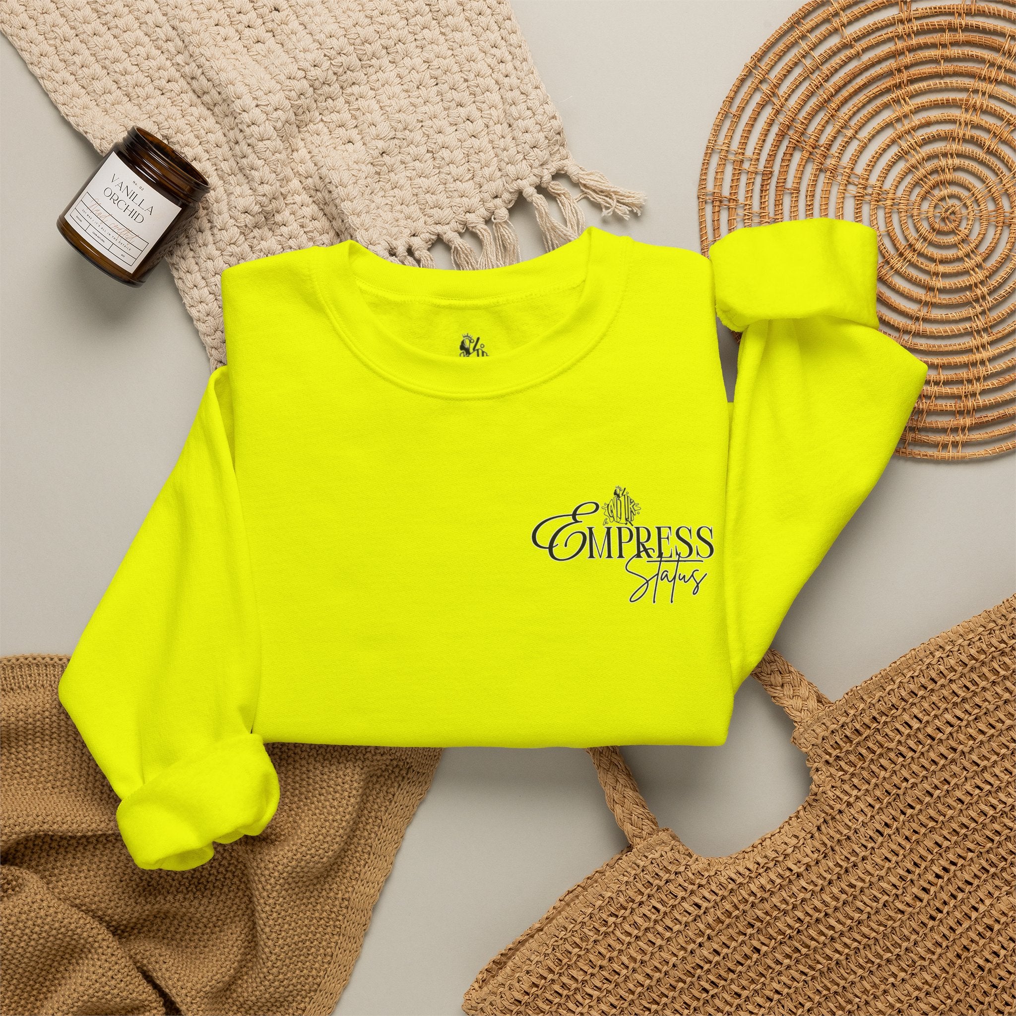 More Than A Brand ES Unisex Blend Sweatshirt