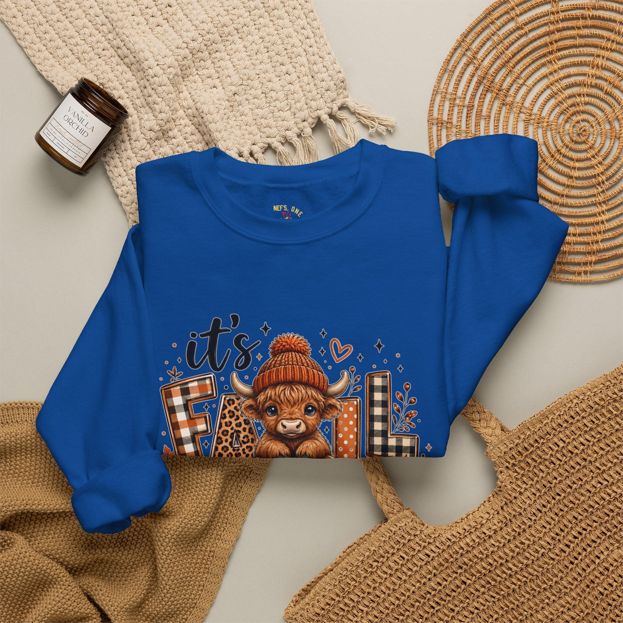 It’s Y’all Fall Bear Sweatshirt