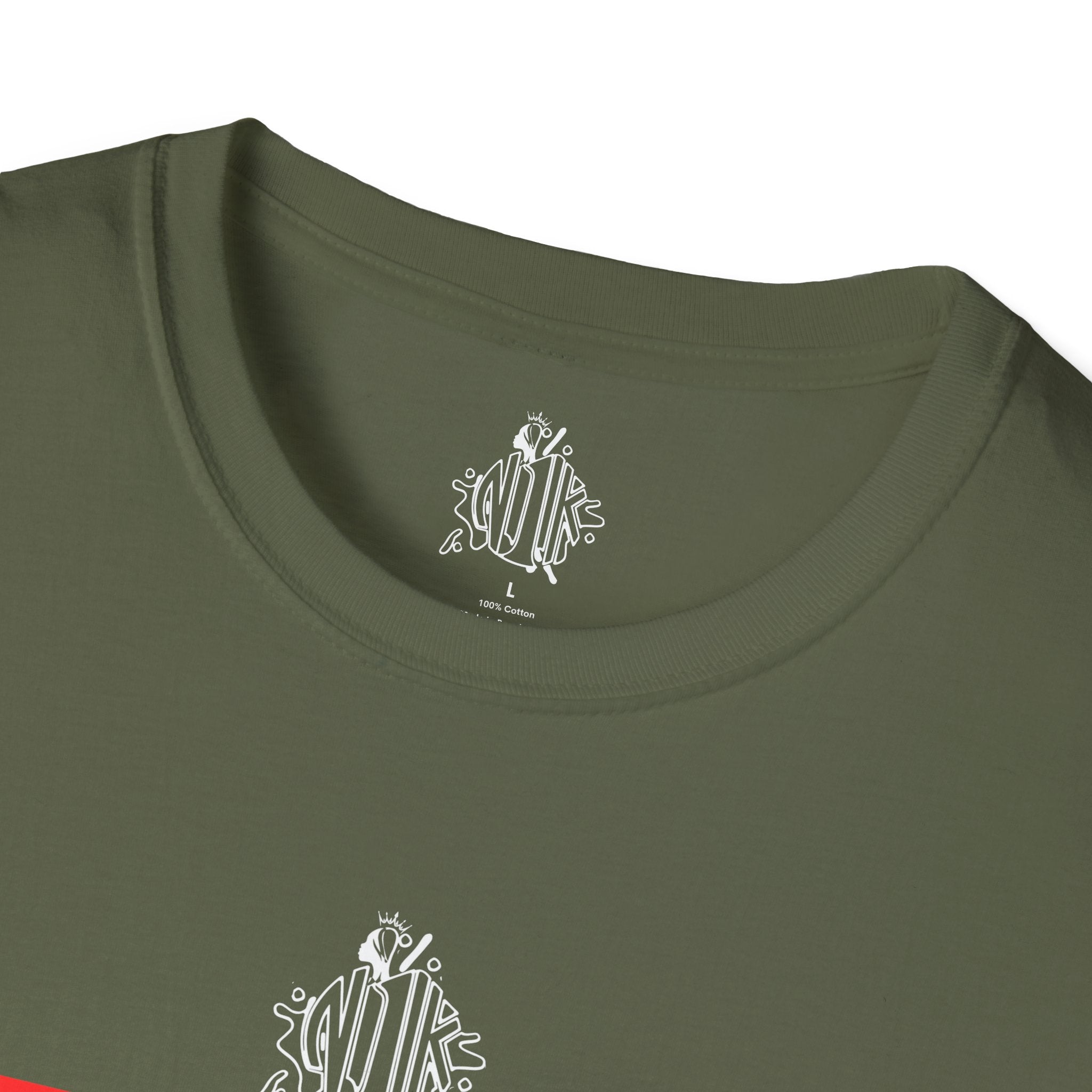 Empress Heart Script T-Shirt