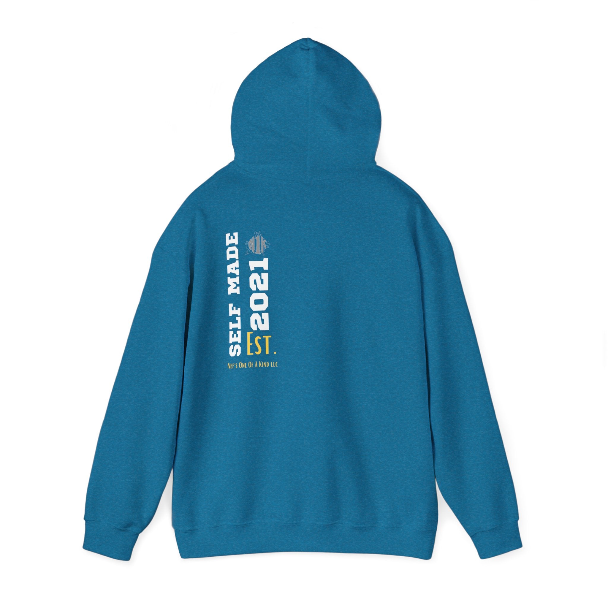 Made Hoodie - Unisex Hooded Sweatshirt