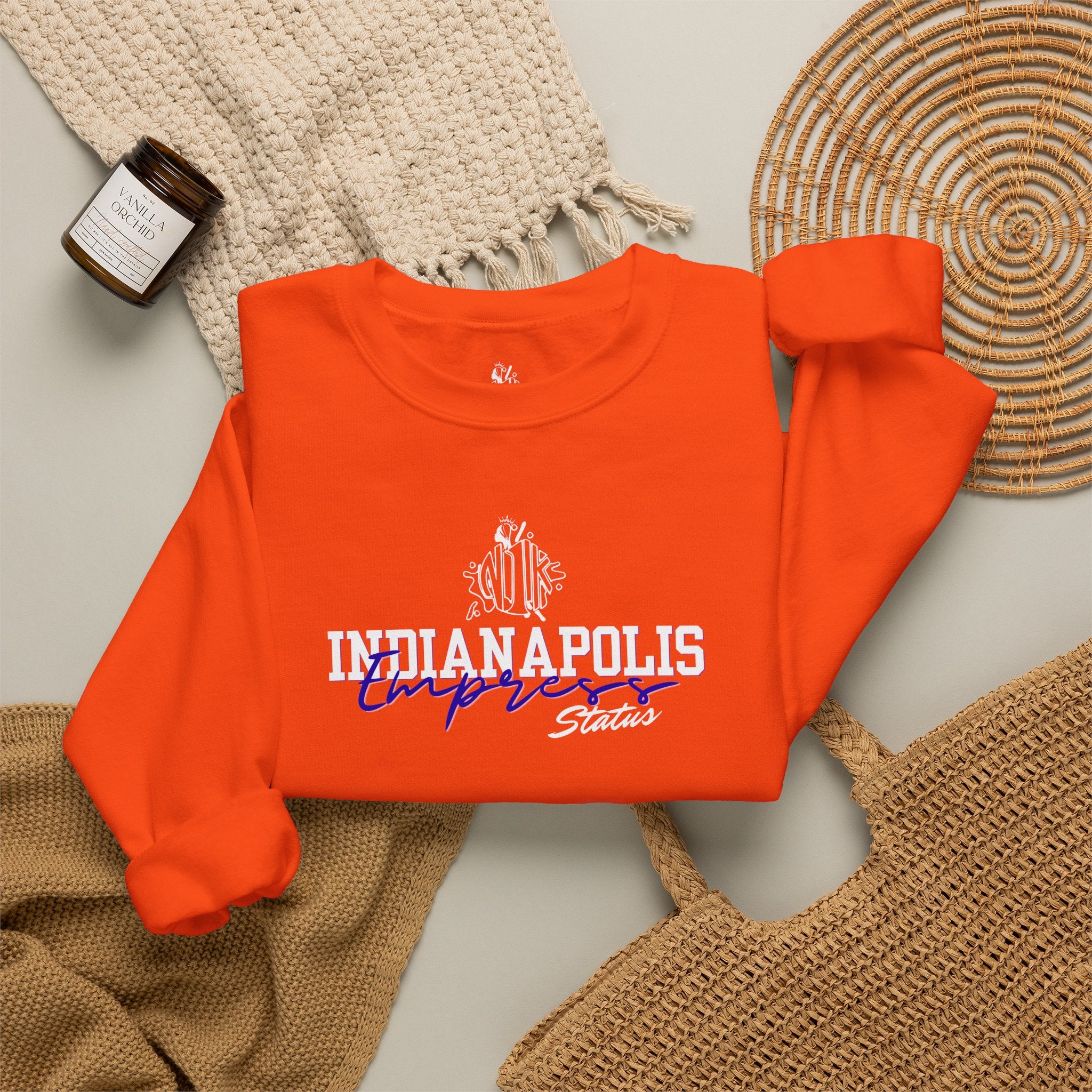 Indianapolis Empress Status Sweatshirt