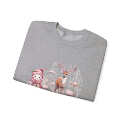 Winter Magic Unisex Heavy Blend™ Crewneck Sweatshirt