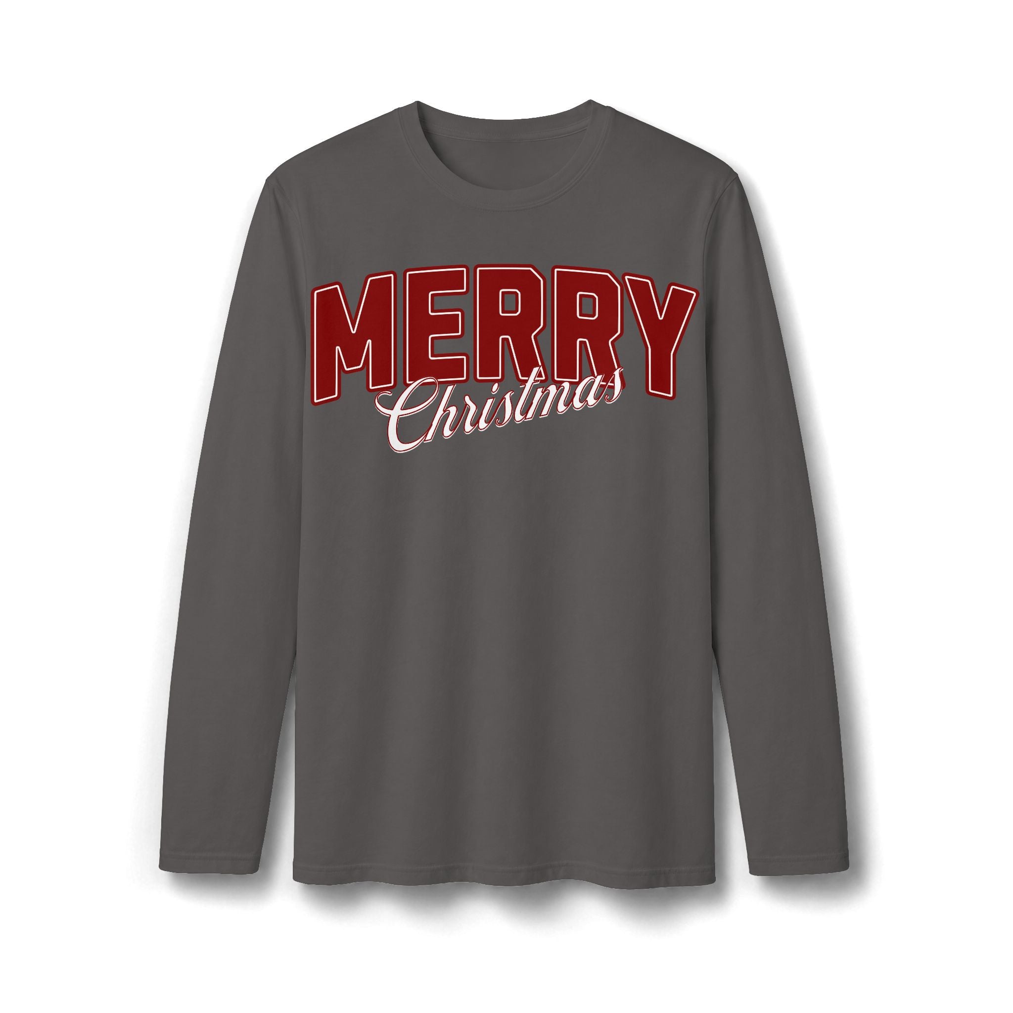 Merry Christmas Long Sleeve T-Shirt