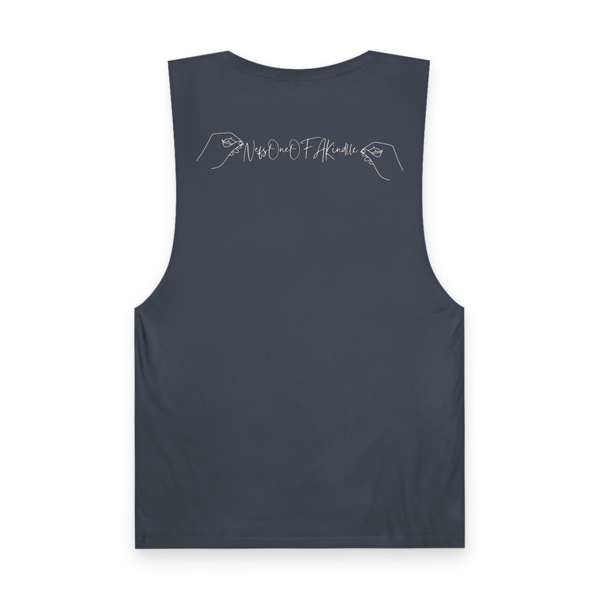 Empress Status Tank Top - Empowering Unisex Sleeveless Shirt for Confidence, Motivation, Daily Wear, Gifts, Summer Style