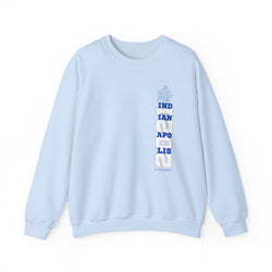 Indianapolis Unisex Heavy Blend™ Crewneck Sweatshirt