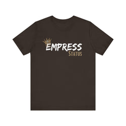 Empress Status Jersey Short Sleeve Tee