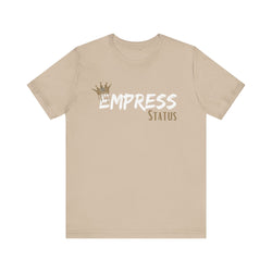 Empress Status Jersey Short Sleeve Tee