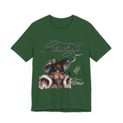 Fine Unisex Jersey Short Sleeve Tee