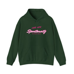 Live Life Unisex Heavy Blend™ Hoodie