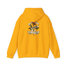 Enough is enough Unisex Heavy Blend Hoodie