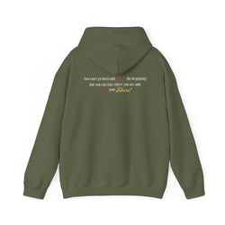 Changed Hoodie