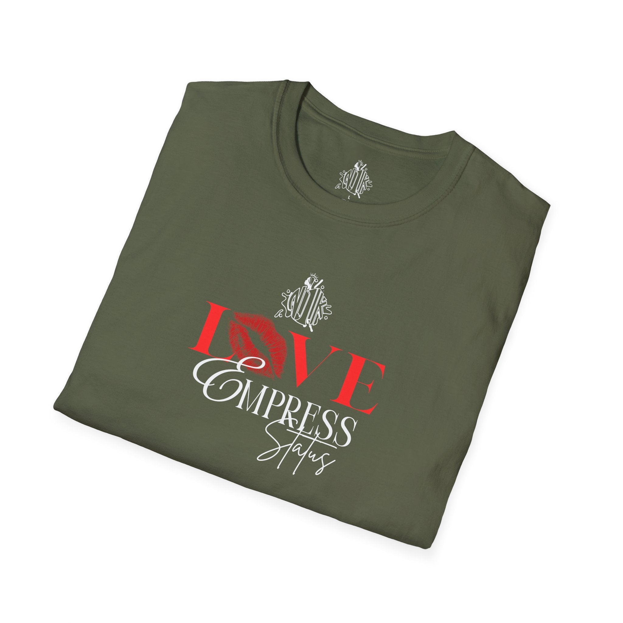 LOVE Empress Script T-Shirt