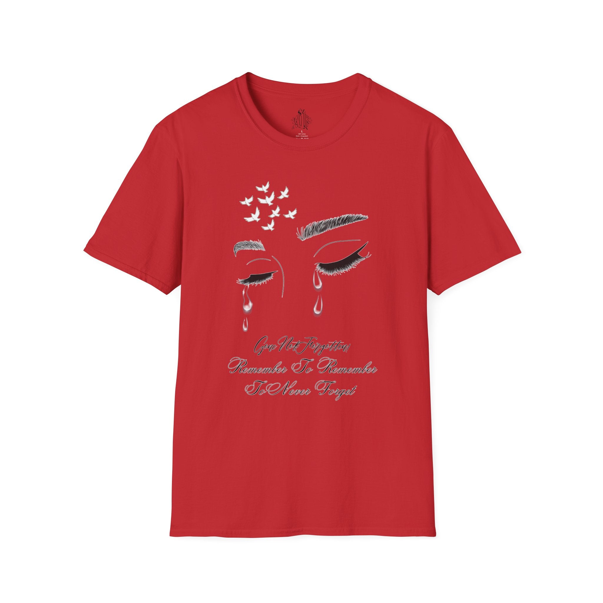 Memorial because Empress Grieve too T-shirt