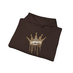 Empress Status Crown Hooded Sweatshirt