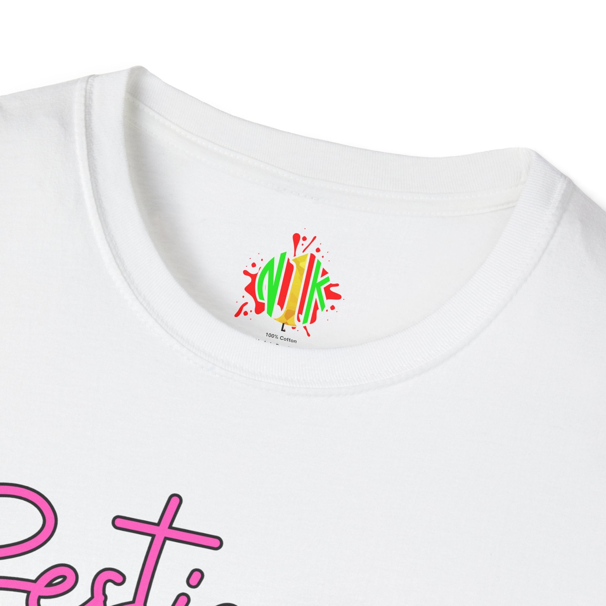 Besties Trip Unisex T-Shirt - Perfect for Friendship Celebrations, Travel, Summer Vacations, Girls’ Getaways, Matching Outfits