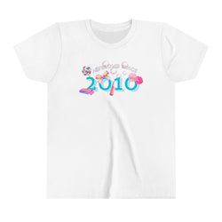 Youth Awesome Since 2010 Tee