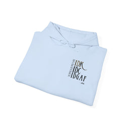 IDC Logo Hoodie