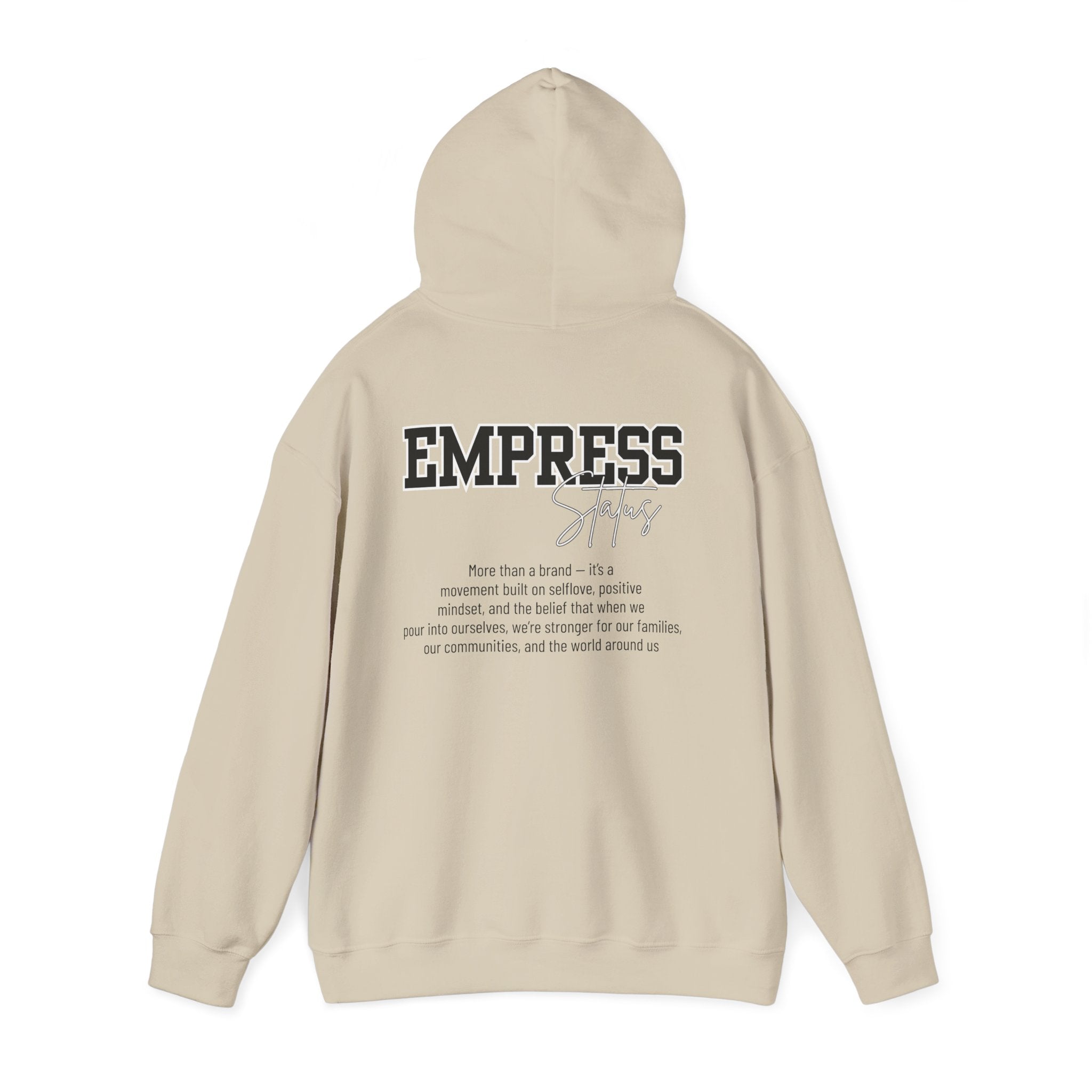 More Than A Brand ES Unisex Blend™ Hooded Sweatshirt