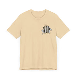 N1K Grey Splash T-Shirt