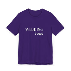 Wedding Squad T-Shirt