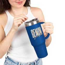 Gemini Season Insulated Travel Mug, 40oz | Astrology Drinkware for Coffee Lovers, Zodiac Gifts, Birthday Parties, Travel Accessory, [...]