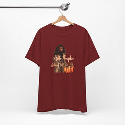 Hello Pumpkin Welcome Fall Tee