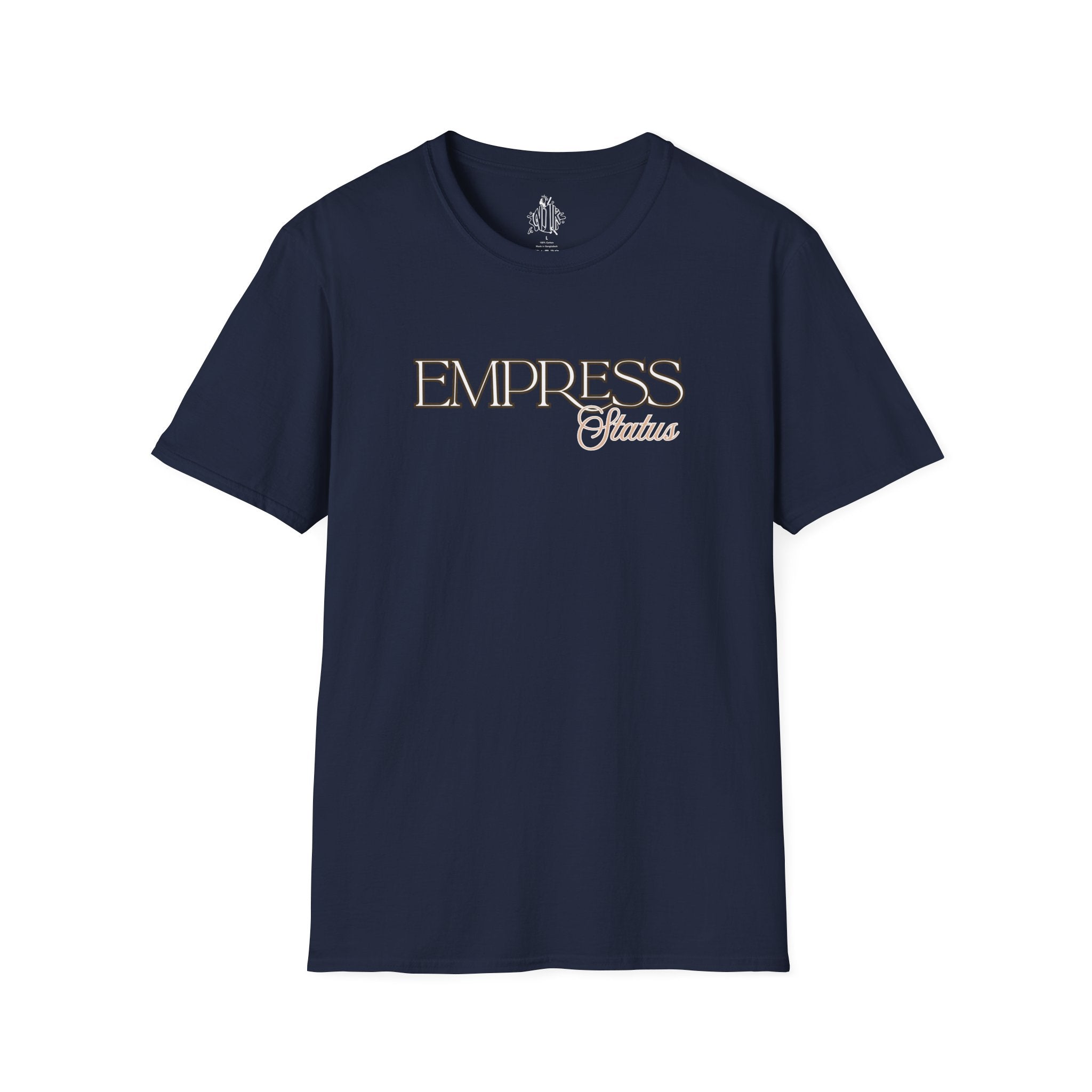 Pretty In Brown Empress T-shirt