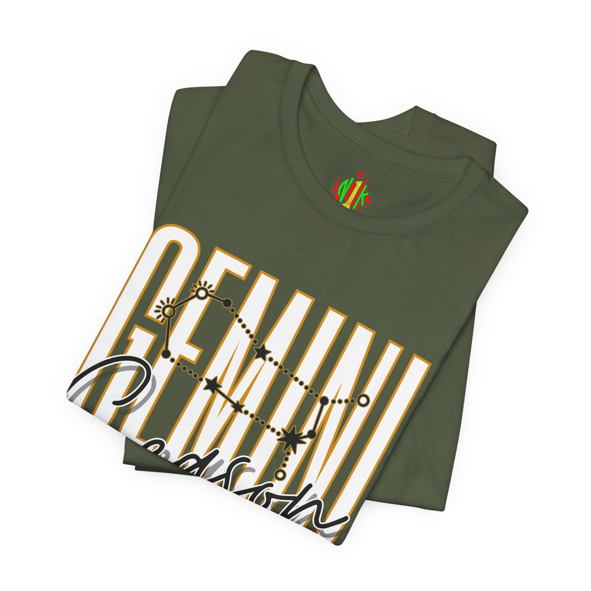 Gemini Season Tee, Zodiac Shirt, Astrology Gift, Unisex Graphic Tee, Birthday T-Shirt, Horoscope Apparel