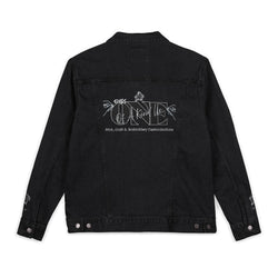 Nefs Redesigned Unisex Denim Jacket (Embroidery)